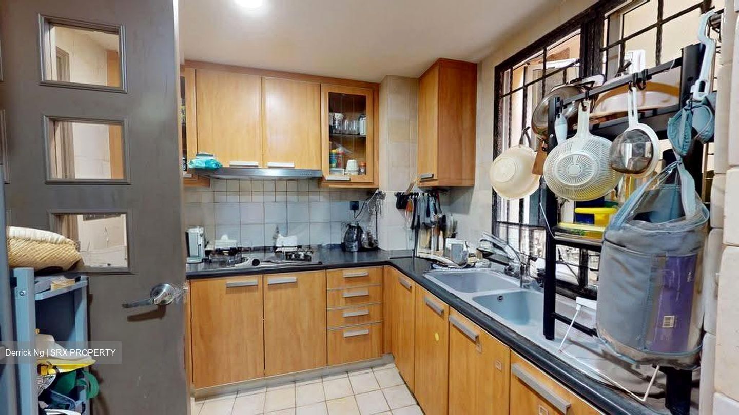 Seletar Springs Condominium (D28), Condominium #635993641